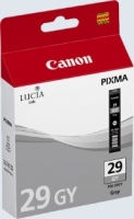 Canon Tinte PGI 29 GY Grau